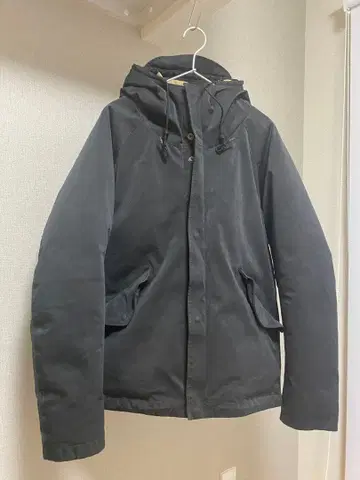 Ten C 텐시 Key 아노락 OJJ 블랙 50