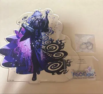 fgo  몬테크리스토 아크릴 스탠드