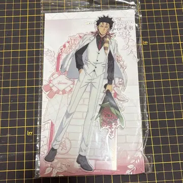 해외 공식 중국 한정판 가정교사 히트맨 REBORN XANXUS 아크릴