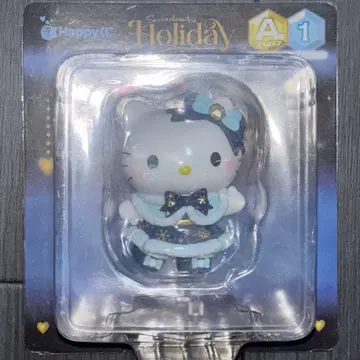 Happy 복권 산리오 A상 피규어 헬로키티