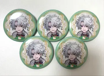 산리오 x Dytica 캔뱃지 무라쿠모 카게츠