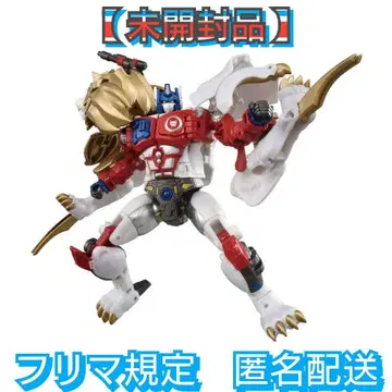 T-SPARK 트랜스포머 40TH SELECTION 라이오 콘보이