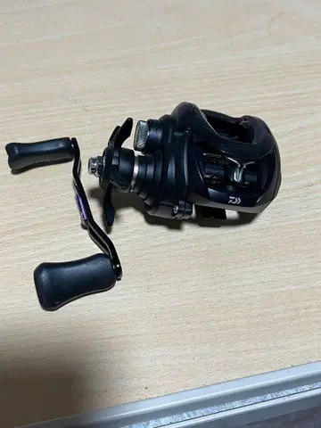 다이와 19 타투라 TW 100XH 정크