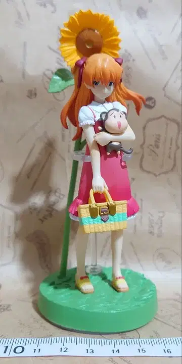 소류 아스카 랑그레이 에반게리온 PORTRAITS 피규어