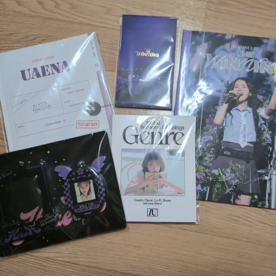 IU | 아이유 Iu 2024 New York Concert Goods Sell on Bunjang Global