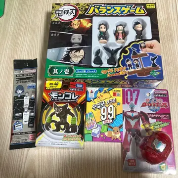 [ 묶음 판매 ] 완구 5점