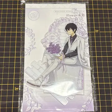 해외 공식품 중국 한정판 히바리 쿄야 아크릴 스탠드