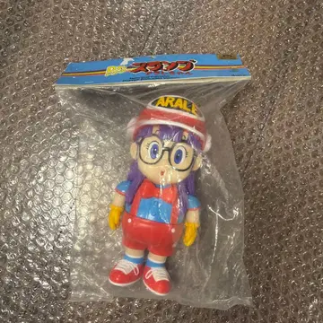 Dune Dr. 슬럼프 아라레짱 소프트 비닐 [ 레어 취미 ]