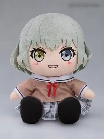 요 라나 MyGO!!!!! 봉제 인형 뱅드림!