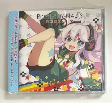 피콜로니 노트 00 포야치오 CD 오비 포함