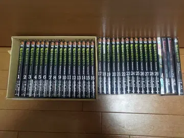 종말의 세라프 원작 1-29권 세트 + 관련 서적