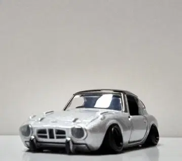 토미카 프리미엄 도요타 스포츠 800 출시 기념 샤코탄 깊은 림 개조