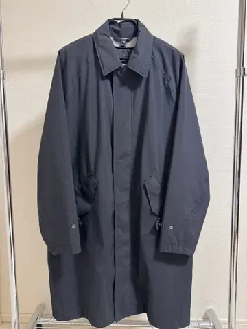 Goldwin RHC 스텐카라 코트 사이즈 3 블랙