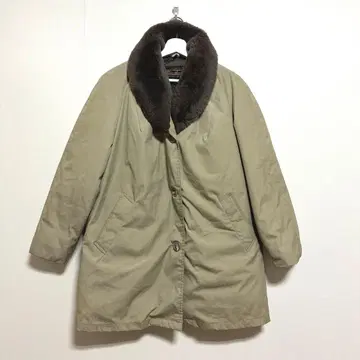 [ Eddie Bauer ] 에디 바우어 보아 덱 자켓 다운 코트