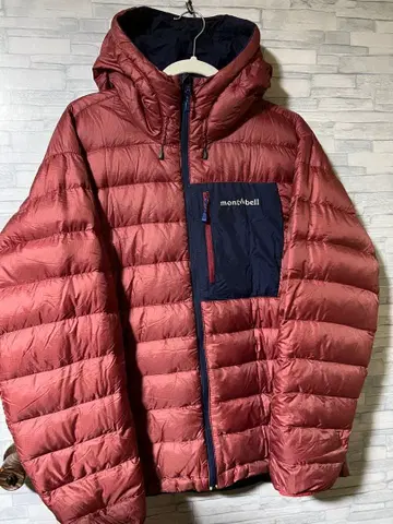 mont-bell 다운 파카 자켓