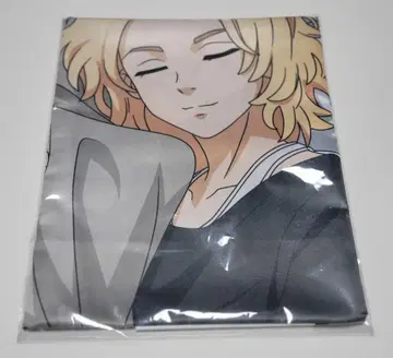 도쿄 리벤저스 사노 만지로 오야스미 시리즈 천 포스터 마이키 동리베