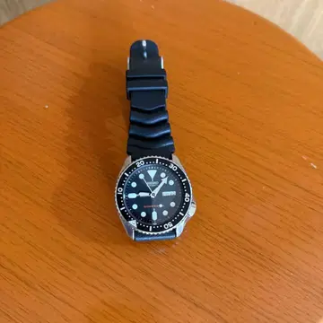 세이코 블랙 보이