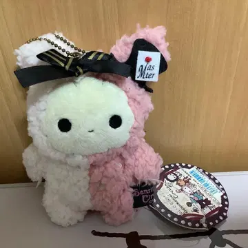 종이 택 포함! 센티멘탈 서커스 인형 배지 산엑스