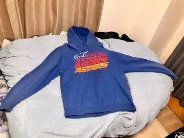 알파인스타즈 후드티 후디 ALPINESTARS