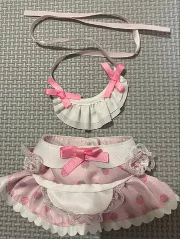 S 누이 의류 딸기 원피스