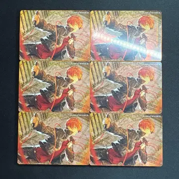 시노노메 아키토 가사화 노블 아트 54 필름 포함