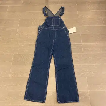 Mila Owen 데님 살로펫 인디고