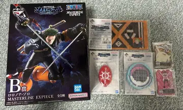 원피스 제일복권 피규어