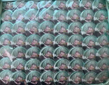 미코시바 켄타 SURVIVE 캔뱃지