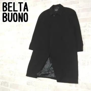BELTA BUONO 캐시미어 코트 롱 코트