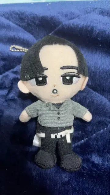 Snow Man 메구로 렌 인형/마스코트 I DO ME