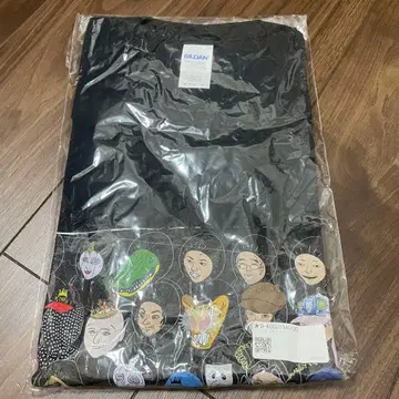 King Gnu 2019AW TOUR T-shirt