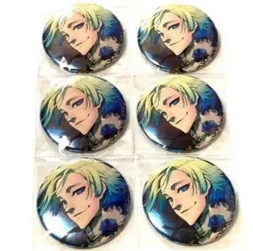 블루 록 카이저 A 최애 캐릭터 캔뱃지