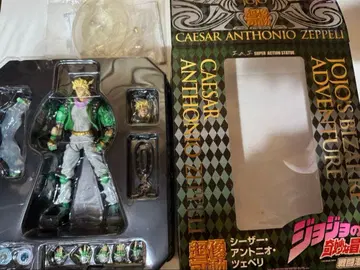 초상가동 시저 죠죠의 기묘한 모험 제2부