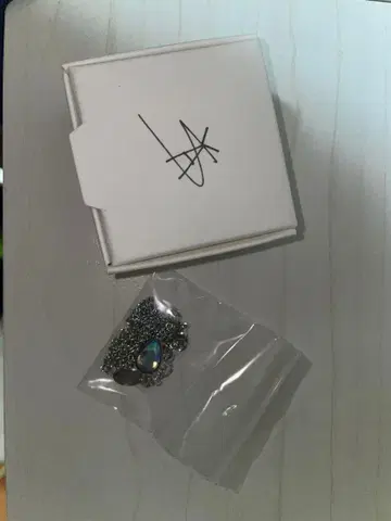 straykids 아이엔 프로듀스 목걸이