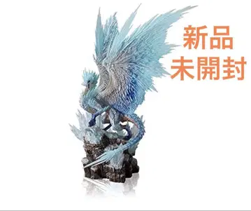 몬헌 아이스본 컬렉터즈 팩 이베르카나 피규어 미개봉