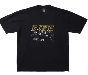 미개봉 RIZE Photo Tee Black 사이즈 XL