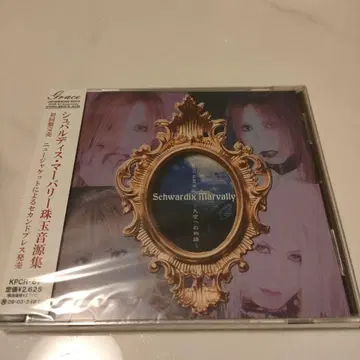 새상품 Schwardix Marvally / 하늘로 가는 이야기