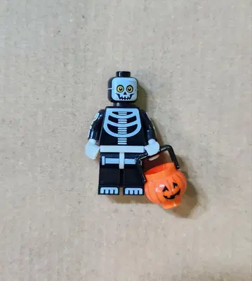 LEGO 미니 피규어 미니 피규어 시리즈 48