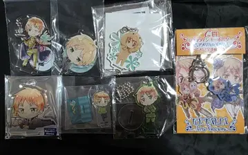 헤타리아 영국 7세트