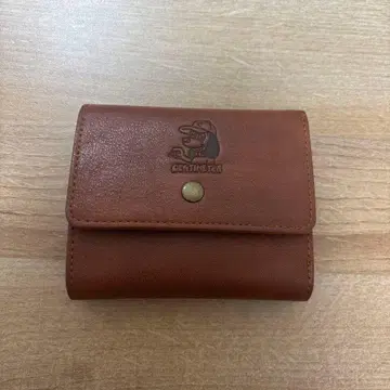 CENTIMETER 브라운 지갑