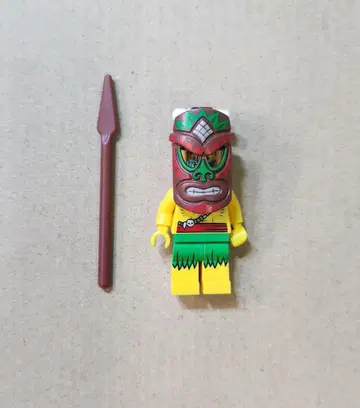 LEGO 미니 피규어 미니 피규어 시리즈 47