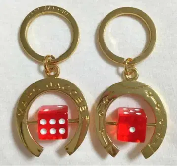 마크제이콥스 키링