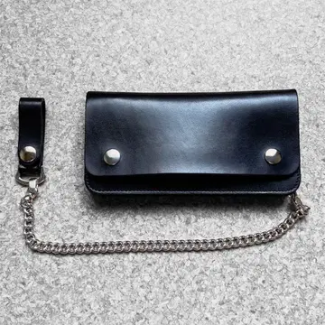 마시스 MASSES 트래커 롱 지갑 & 지갑 체인