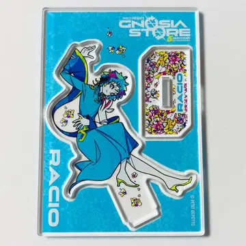 그노시아 PARCO 5th Anniversary 아크릴 스탠드 라키오