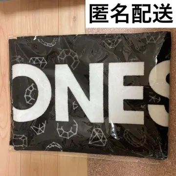 SixTONES Jr 축제 8.8 머플러 타월