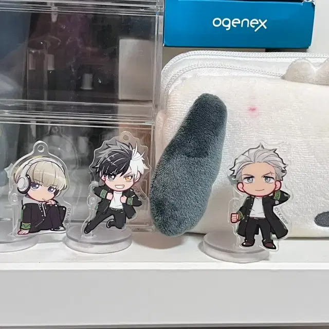 윈브레 미니 아크릴스탠드 키링