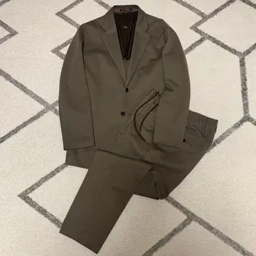 ORIHICA 워셔블 수트 비즈니스 캐주얼 셋업