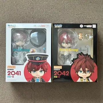 아마기 린네 아마기 히이로 넨도로이드 세트