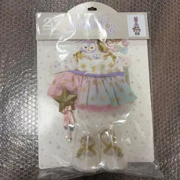 스텔라 루 코스튬 스타 리 드림스 디즈니씨