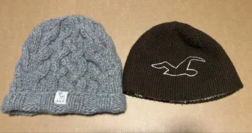 아바클로 홀리스터 니트 모자